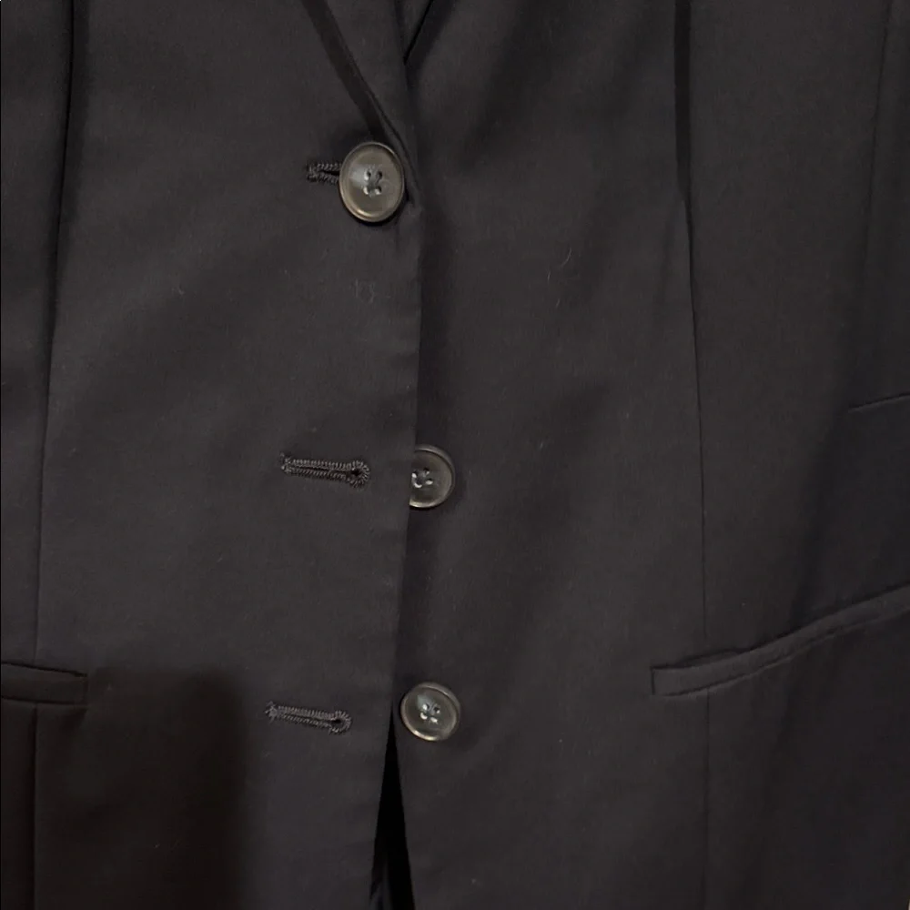 Long Tall Sally Navy Jacket - Picture 3 of 7